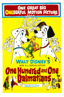 101 Chú Chó Đốm 1961 (One Hundred and One Dalmatians) [1961]