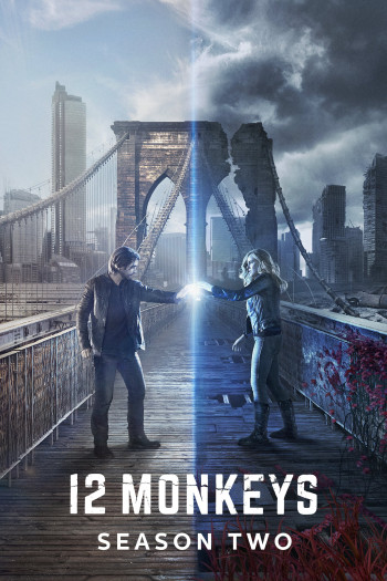 12 Con Khỉ (Phần 2) (12 Monkeys (Season 2)) [2016]