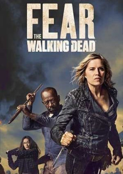 Xác Sống Đáng Sợ (Phần 4) (Fear The Walking Dead (Season 4)) [2017]