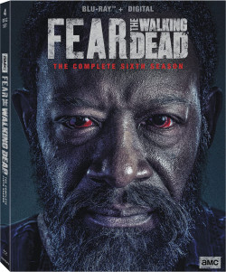 Xác Sống Đáng Sợ (Phần 6) (Fear The Walking Dead (Season 6)) [2020]