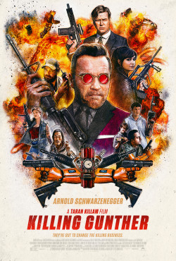 Ám Sát Gunther (Killing Gunther) [2017]