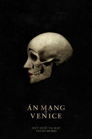 Án Mạng Ở Venice (A Haunting in Venice) [2023]