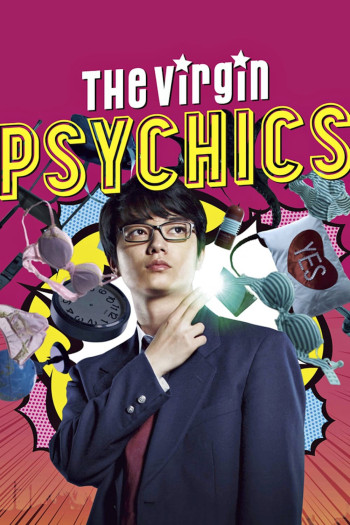 Anh Hùng Cương Dương (The Virgin Psychics) [2015]