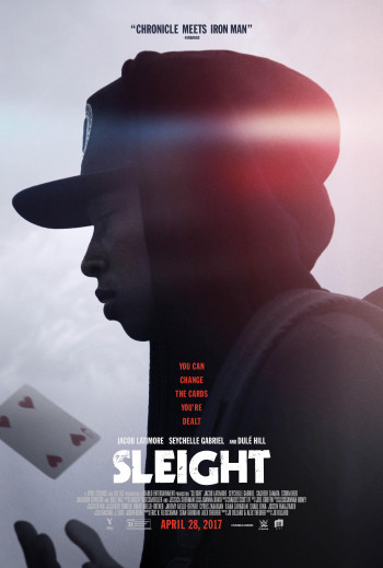 Ảo thuật gia đường phố (Sleight) [2016]