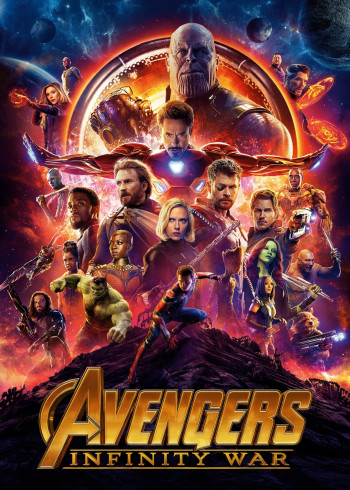 Avengers: Cuộc Chiến Vô Cực (Avengers: Infinity War) [2018]