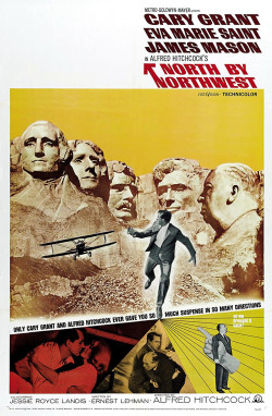 Bắc Tây Bắc (North by Northwest) [1959]