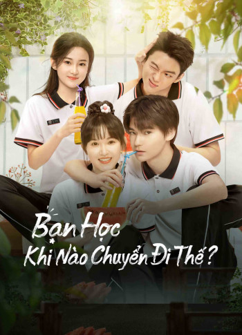 Bạn Học, Khi Nào Chuyển Đi Thế? (My Annoying Roommate) [2023]