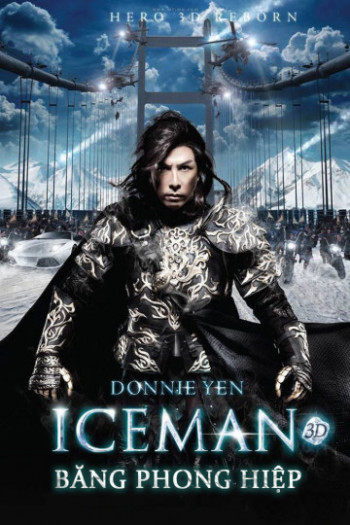 Băng Phong Hiệp (Iceman 3D) [2014]