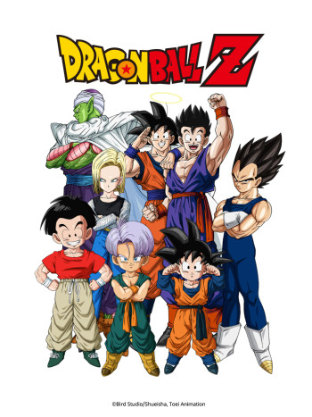 Bảy Viên Ngọc Rồng Z: Mầm Cây Sinh Lực (Dragon Ball Z: The Tree of Might) [1990]