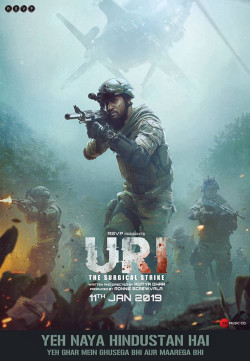 Biệt Đội Chống Khủng Bố (Uri: The Surgical Strike) [2019]