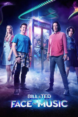 Bill & Ted Giải Cứu Thế Giới (Bill & Ted Face the Music) [2020]