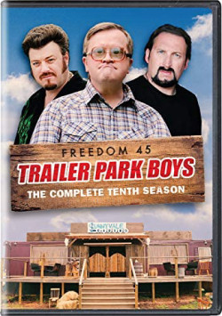 Bộ ba trộm cắp (Phần 10) (Trailer Park Boys (Season 10)) [2016]