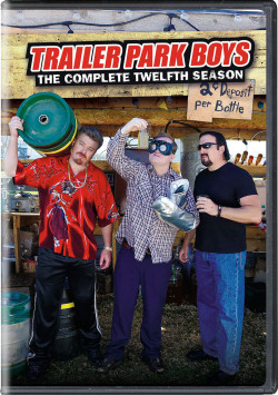 Bộ ba trộm cắp (Phần 12) (Trailer Park Boys (Season 12)) [2018]