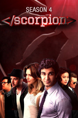 Bọ Cạp (Phần 4) (Scorpion (Season 4)) [2017]