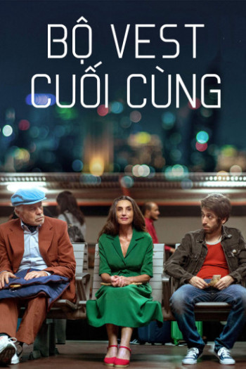 Bộ Vest Cuối Cùng (The Last Suit) [2017]