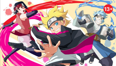 Boruto: Naruto Thế Hệ Kế Tiếp