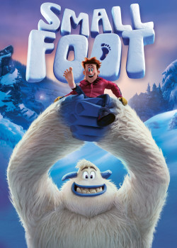 Chân Nhỏ, Bạn Ở Đâu? (Smallfoot) [2018]