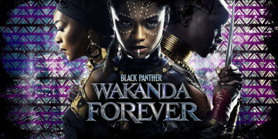 Chiến Binh Báo Đen 2: Wakanda Bất Diệt