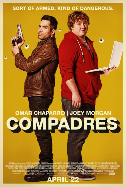 Chiến Hữu (Compadres) [2016]