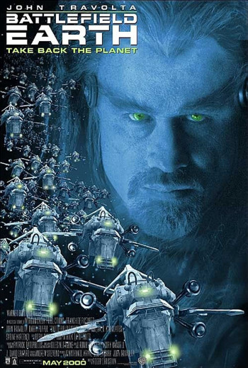 Chiến trường trái đất (Battlefield Earth) [2000]