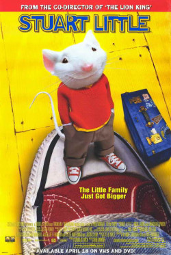 Chú Chuột Siêu Quậy (Stuart Little) [1999]