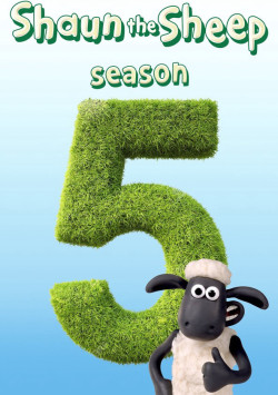 Chú cừu Shaun (Phần 5) (Shaun the Sheep (Season 5)) [2016]