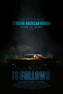 Chuyến Đi Săn Của Quỷ (It Follows) [2014]