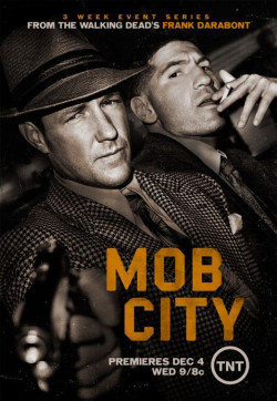 Côn Đồ Thành Phố (Mob City) [2013]