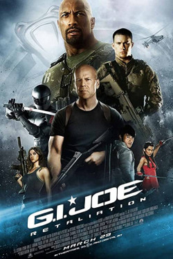 Cuộc Chiến Mãng Xà 2: Báo Thù (G.I. Joe 2: Retaliation) [2013]