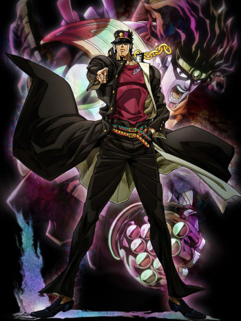 Cuộc phiêu lưu kỳ thú của JOJO: Đội quân viễn chinh Stardust Crusaders (ジョジョの奇妙な冒険 スターダストクルセイダース) [2014]