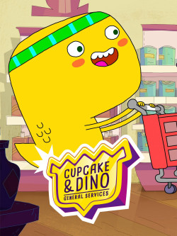 Cupcake & Dino - Dịch vụ tổng hợp (Phần 1) (Cupcake & Dino - General Services (Season 1)) [2018]