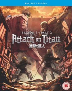 Đại chiến Titan (Phần 3) (Attack on Titan (Season 3)) [2018]