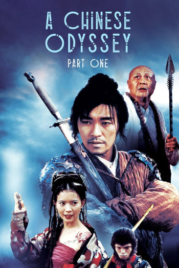 Đại thoại Tây du phần 1: Nguyệt quang bảo hạp (Chinese Odyssey (Part I), A) [1995]