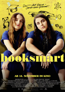 Đại Tiệc Cùng Mọt Sách (Booksmart) [2019]