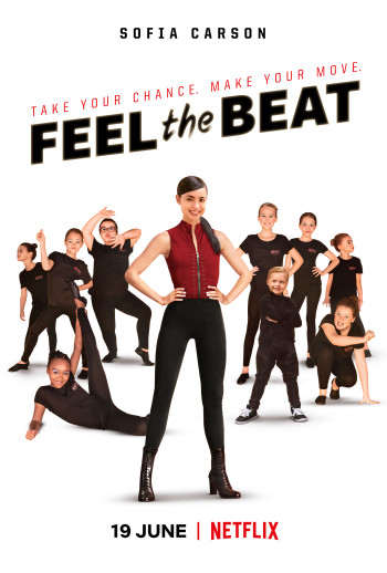 Đắm chìm trong nhịp điệu (Feel the Beat) [2020]