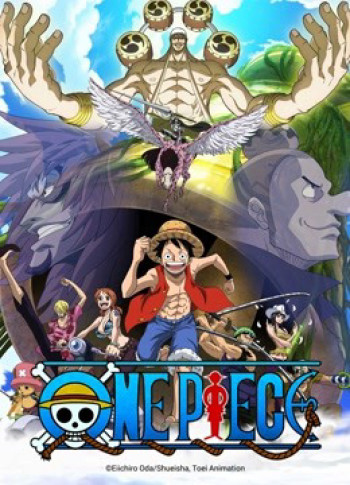 Đảo Hải Tặc: Đảo Trên Trời (2018) (ONE PIECE Episode of Skypiea  2018) [2018]