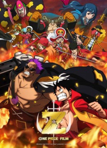 Đảo Hải Tặc: Z (2012) (ONE PIECE FILM Z 2012) [2012]