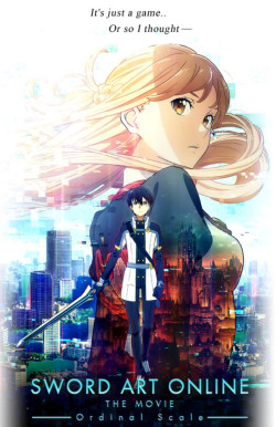 Đao Kiếm Thần Vực: Ranh Giới Hư Ảo (Ngoại Truyện 2) (Sword Art Online: Ordinal Scale (Movie 2)) [2017]