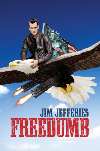 Diễn viên Jim Jefferies (Jim Jefferies: Freedumb) [2016]