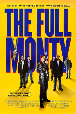 Điệu Múa Thoát Y (The Full Monty) [1997]