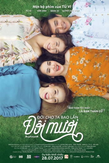 ĐỜI CHO TA BAO LẦN Đôi mươi (The Gift of Youth) [2017]