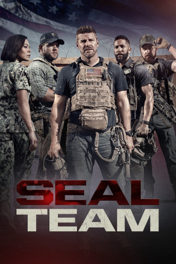 Đội Đặc Nhiệm (Phần 5) (SEAL Team (Season 5)) [2021]