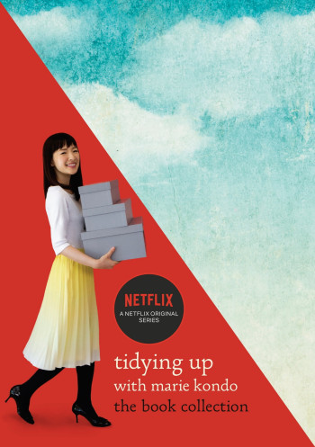 Dọn nhà cùng Marie Kondo (Tidying Up with Marie Kondo) [2019]