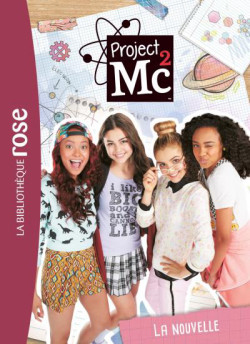 Dự án Mc2 (Phần 3) (Project Mc2 (Season 3)) [2016]