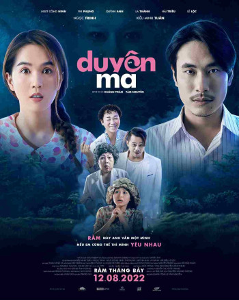 Duyên Ma (My Boyfriend Is A Ghost) [2022]