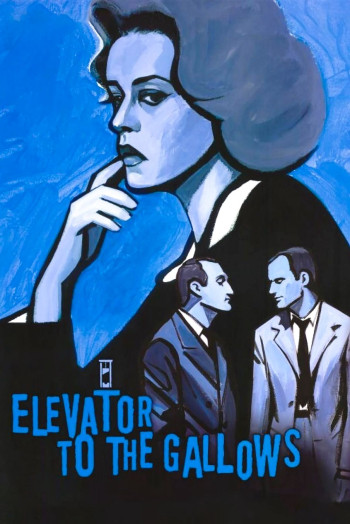 Elevator to the Gallows (Elevator to the Gallows) [1958]