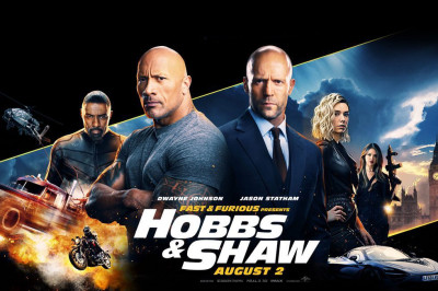 Fast & Furious Presents: Hobbs & Shaw