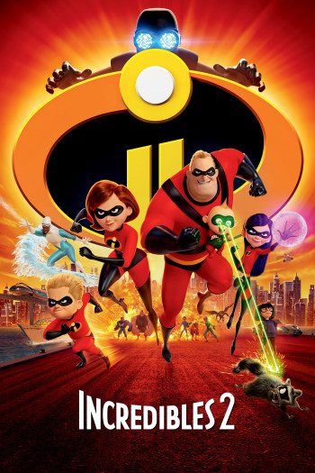 Gia Đình Siêu Nhân 2 (Incredibles 2) [2018]