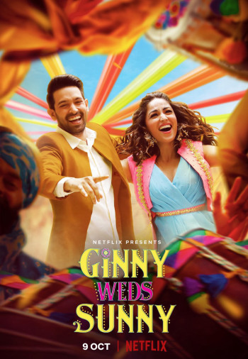 Ginny và Sunny, cô dâu chú rể (Ginny Weds Sunny) [2020]