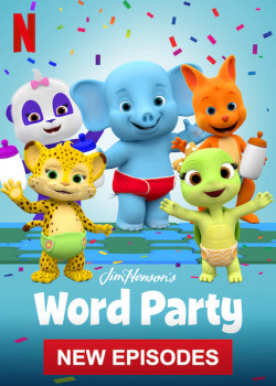 Giúp bé học từ vựng (Word Party) [2016]